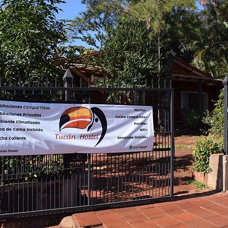 Tucan Hostel Πουέρτο Ιγκουασού Εξωτερικό φωτογραφία