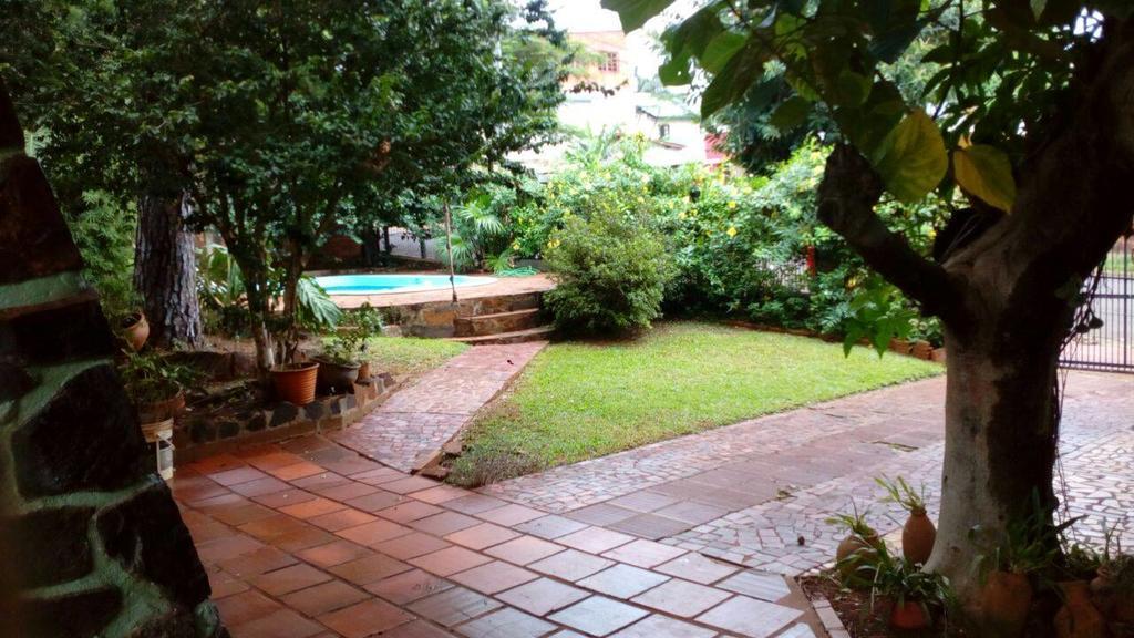 Tucan Hostel Πουέρτο Ιγκουασού Εξωτερικό φωτογραφία