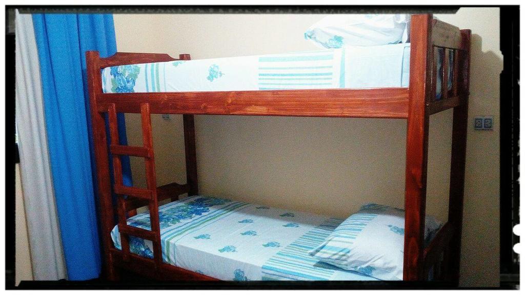 Tucan Hostel Πουέρτο Ιγκουασού Εξωτερικό φωτογραφία