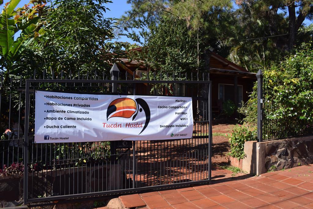Tucan Hostel Πουέρτο Ιγκουασού Εξωτερικό φωτογραφία