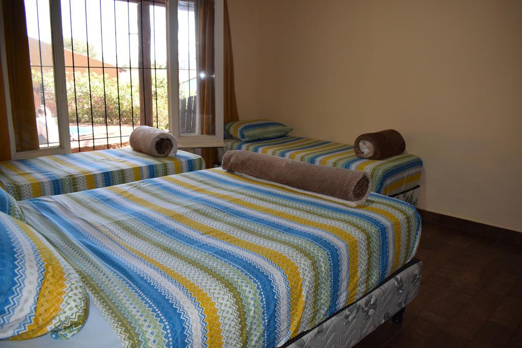 Tucan Hostel Πουέρτο Ιγκουασού Εξωτερικό φωτογραφία