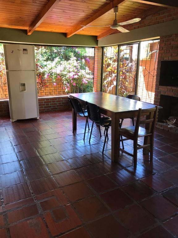 Tucan Hostel Πουέρτο Ιγκουασού Εξωτερικό φωτογραφία